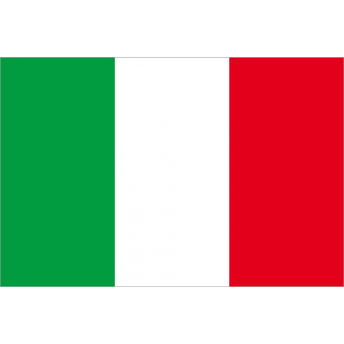 Bandiera ITALIA in poliestere nautico
