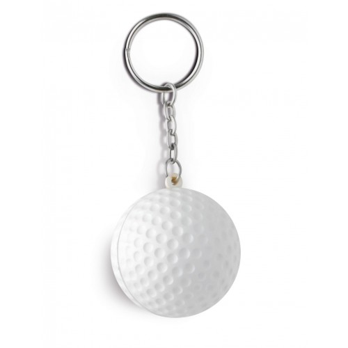 Porta chiavi "pallina da golf"