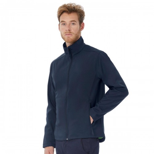 Giacca in softshell 