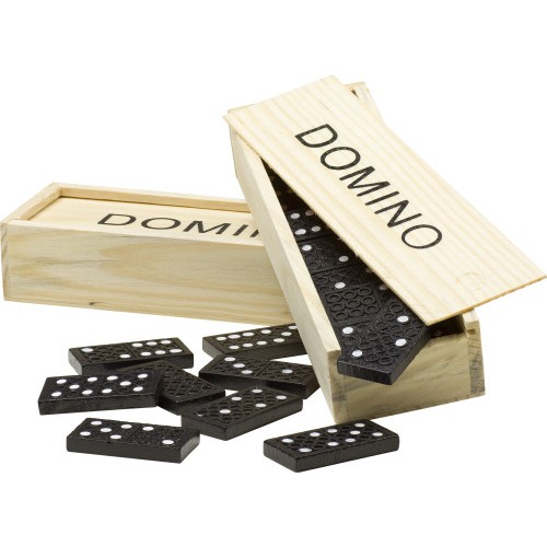 Gioco del Domino in legno