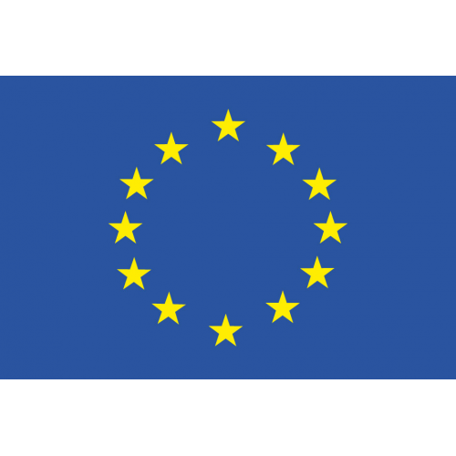 Bandiera EUROPA in poliestere nautico