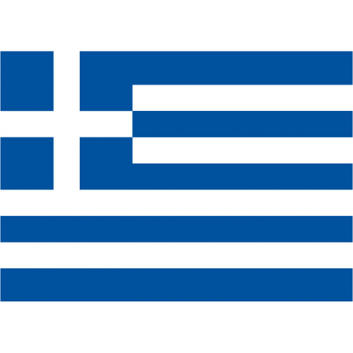 Bandiera GRECIA in poliestere nautico